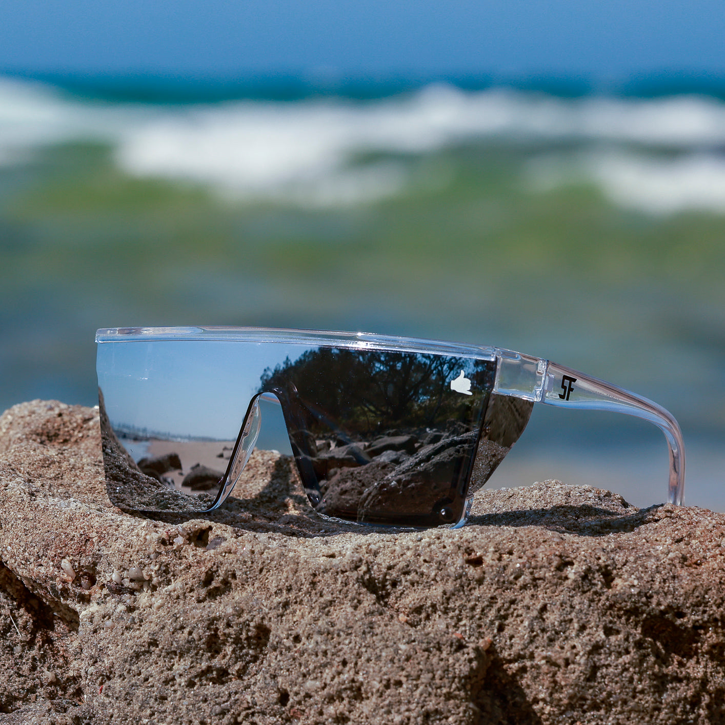 Epic New Valhalla - Mirror Clear Lens Limited Edition