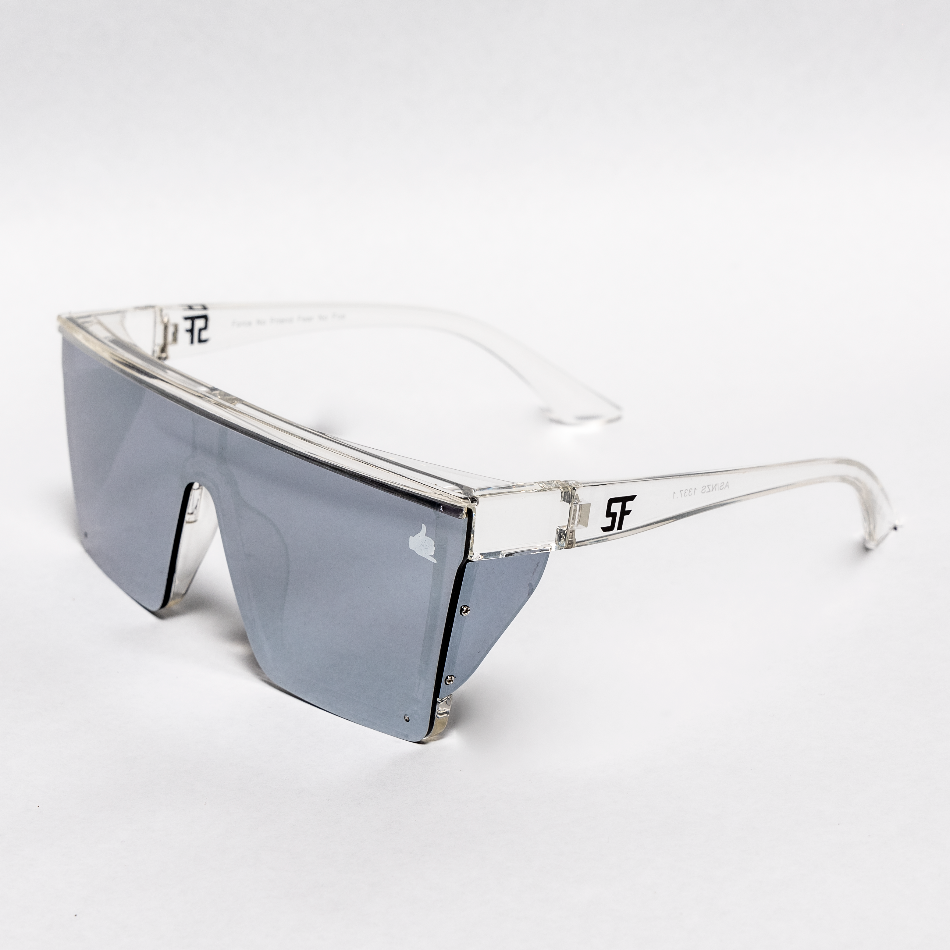 Epic New Valhalla - Mirror Clear Lens Limited Edition