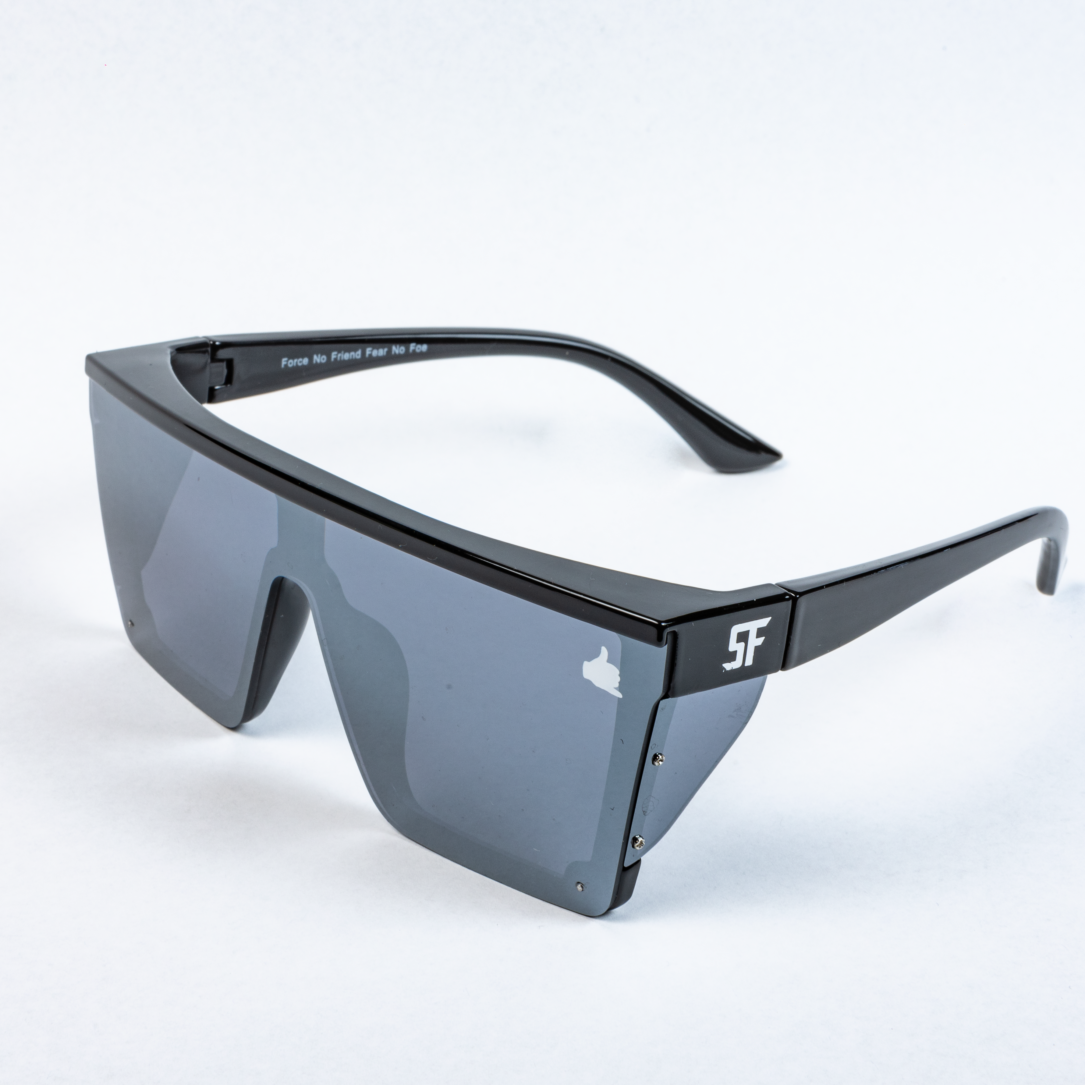 Valhalla Safety Glasses - Mirror
