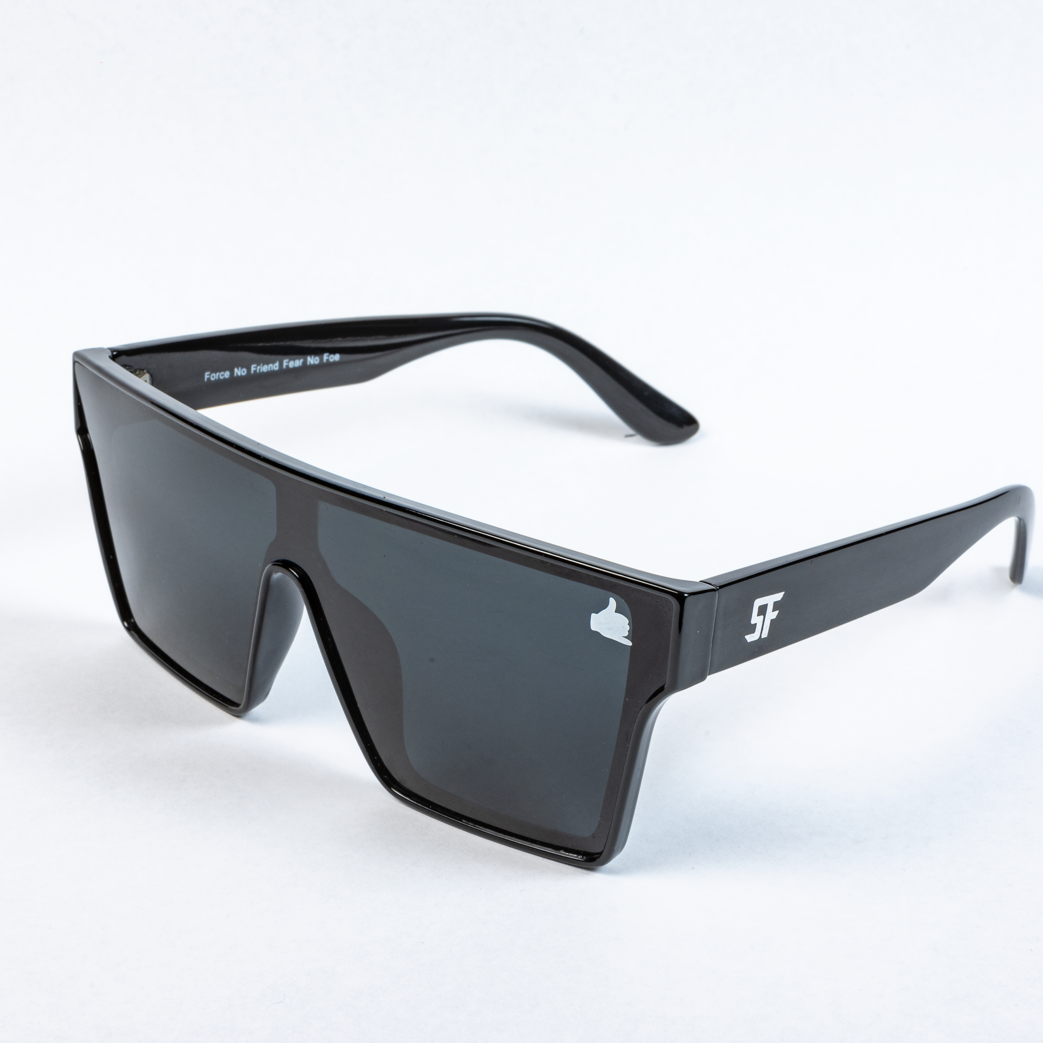 Sea Breeze Sunglasses -  Polarised Lens Black