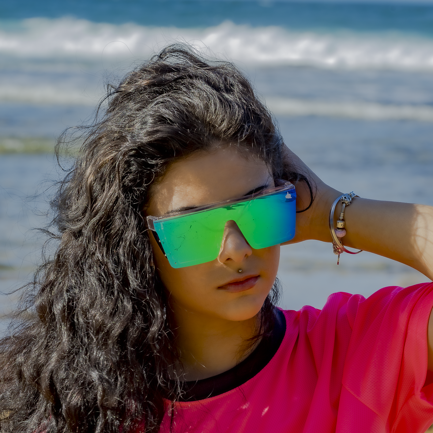 Valhalla Safety Glasses Woman