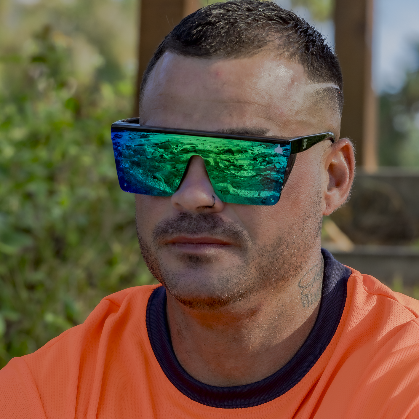 Valhalla Safety Glasses Men