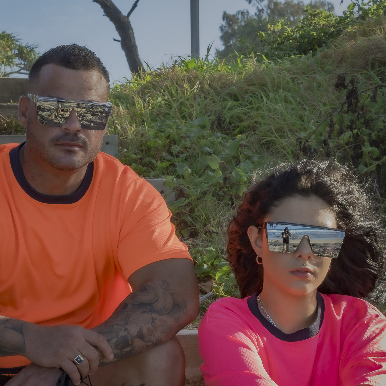 Epic New Valhalla - Mirror Clear Lens Limited Edition