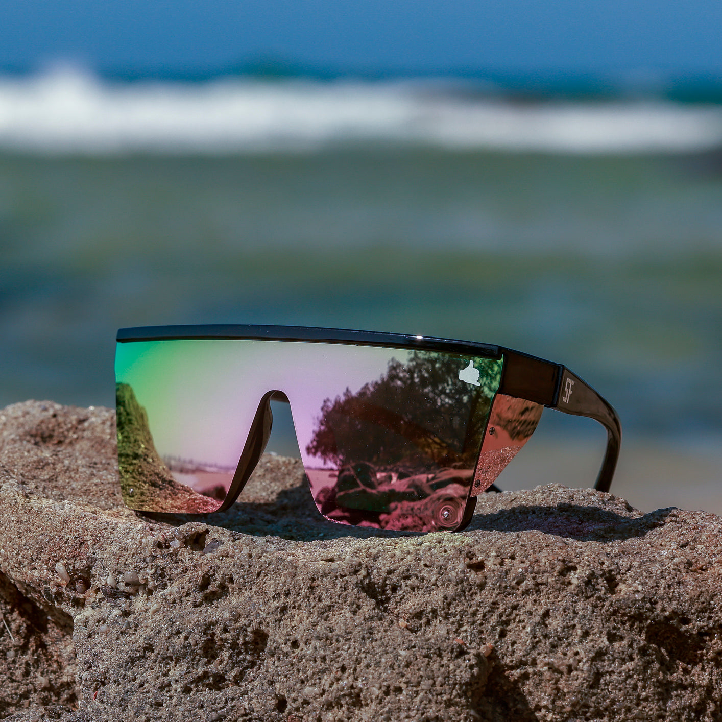 Pink Safety Glasses As/Nz1337.1