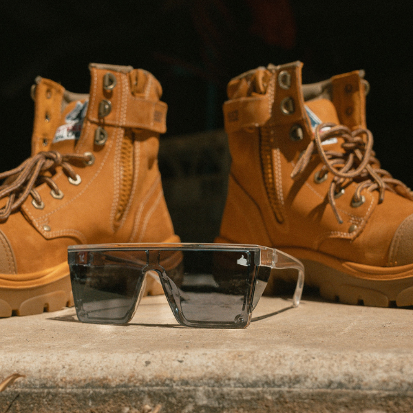 New Release - Valhalla Clear Frame Midnight Lens