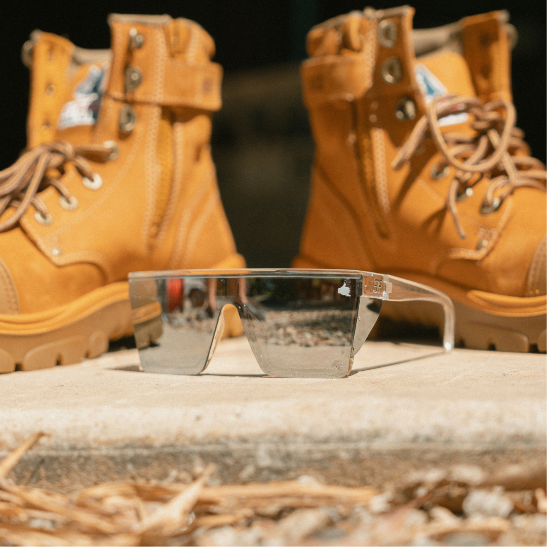 Epic New Valhalla - Mirror Clear Lens Limited Edition