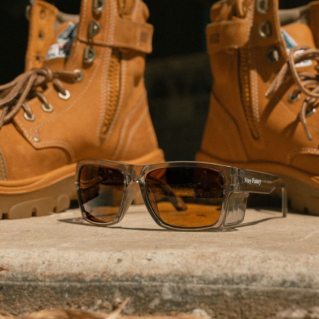 Ragnarok Polarised Uv400 Brown Lens