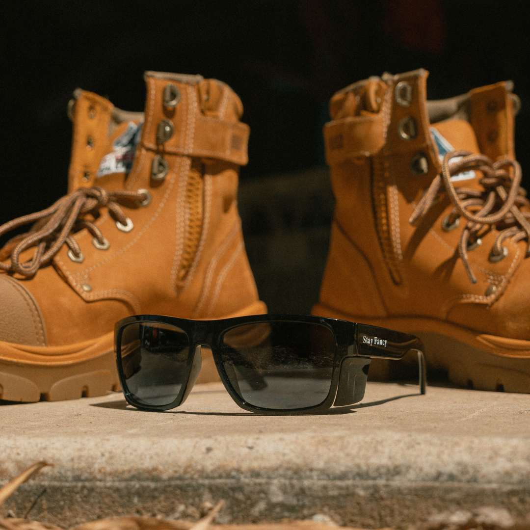 RAGNAROK POLARISED UV400 BLACK