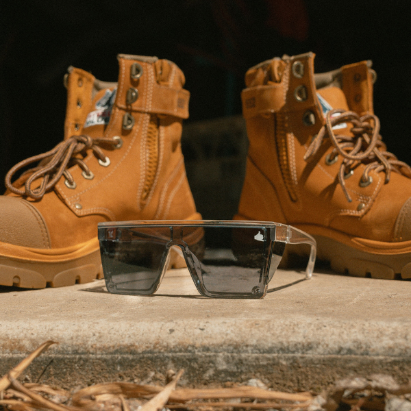 New Release - Valhalla Clear Frame Midnight Lens