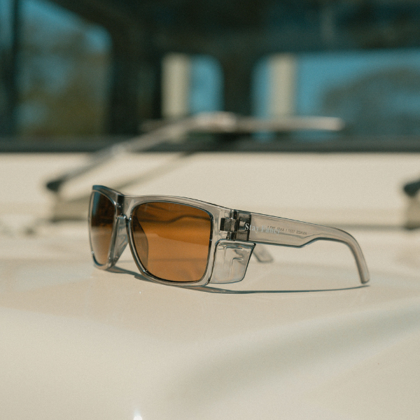 Ragnarok Polarised Uv400 Brown Lens