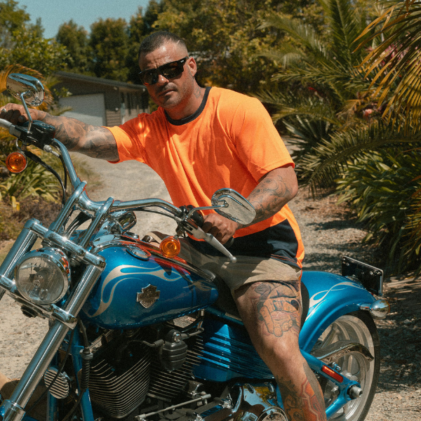 RAGNAROK POLARISED UV400 BLACK