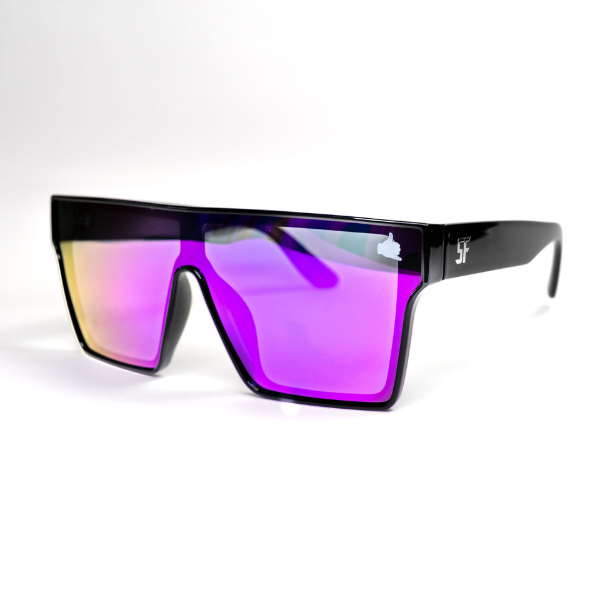 Sea Breeze- Polarised Purple Lens