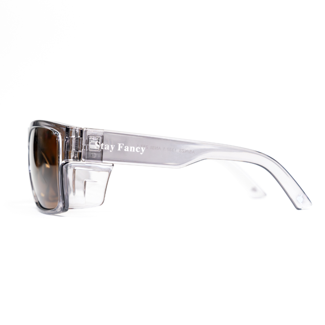 Ragnarok Polarised Uv400 Brown Lens