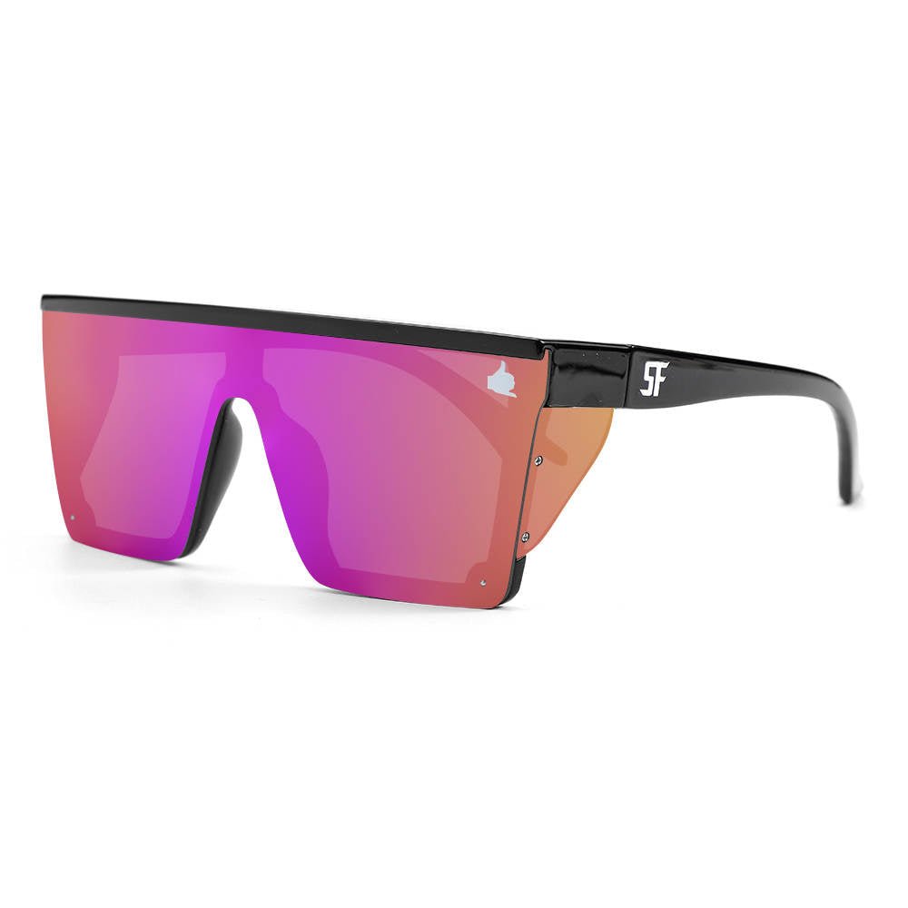 Valhalla Safety Glasses - Purple - Stay Fancy