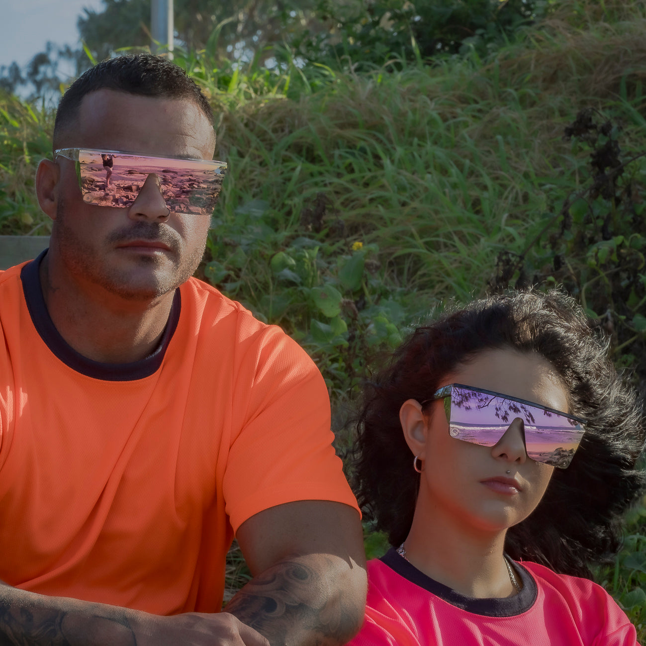 Valhalla Unisex Safety Glasses