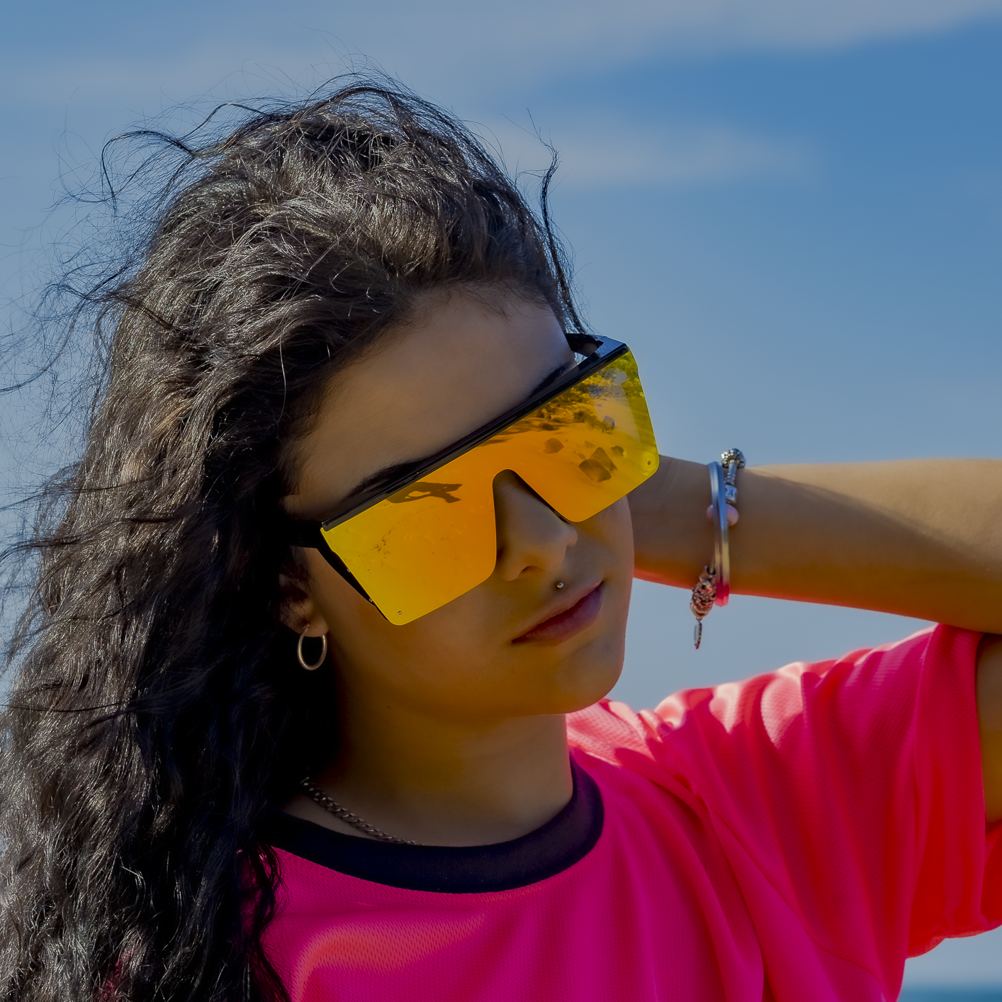 Valhalla Woman Safety Glasses