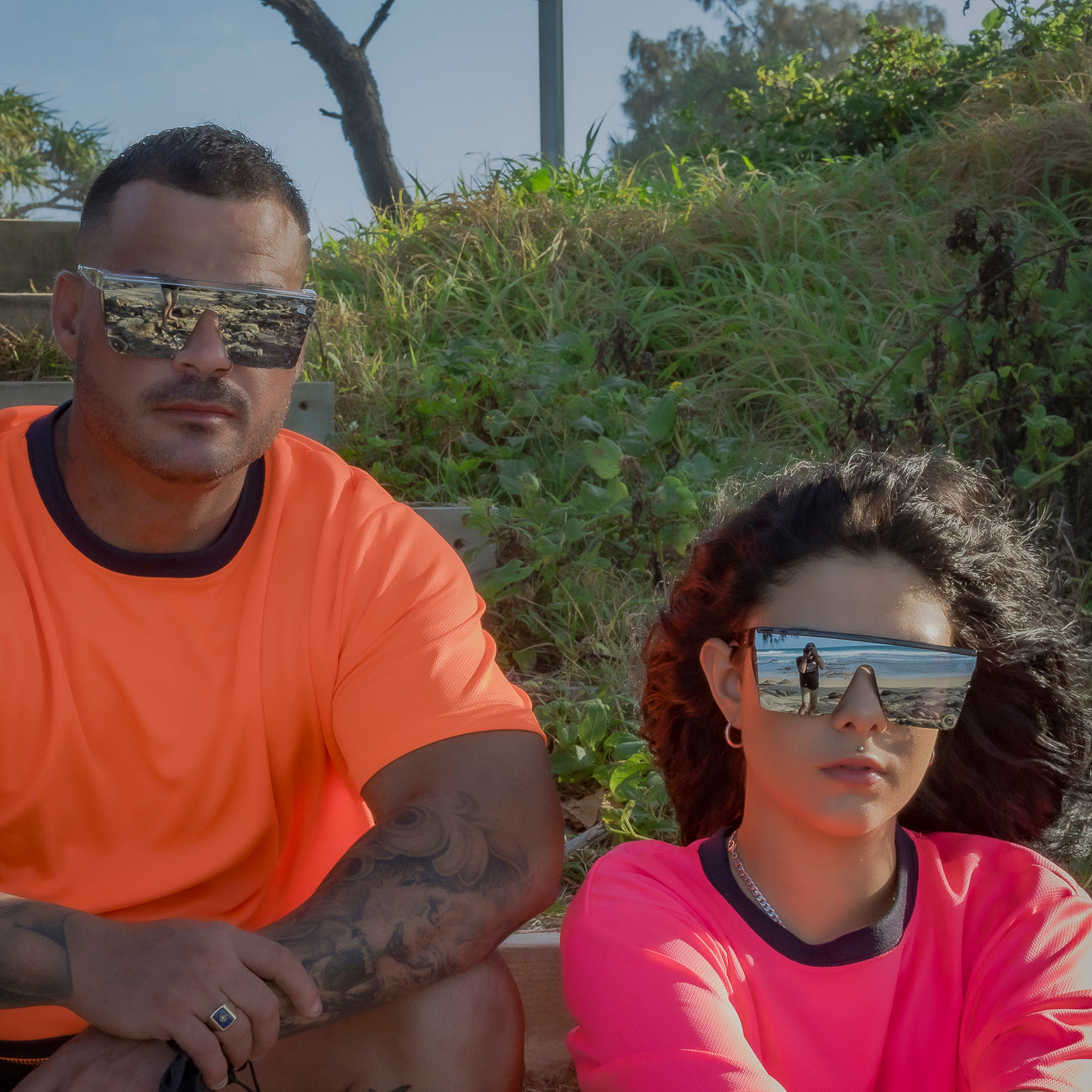 Valhalla Safety Glasses As/Nz 1337.1 Certified