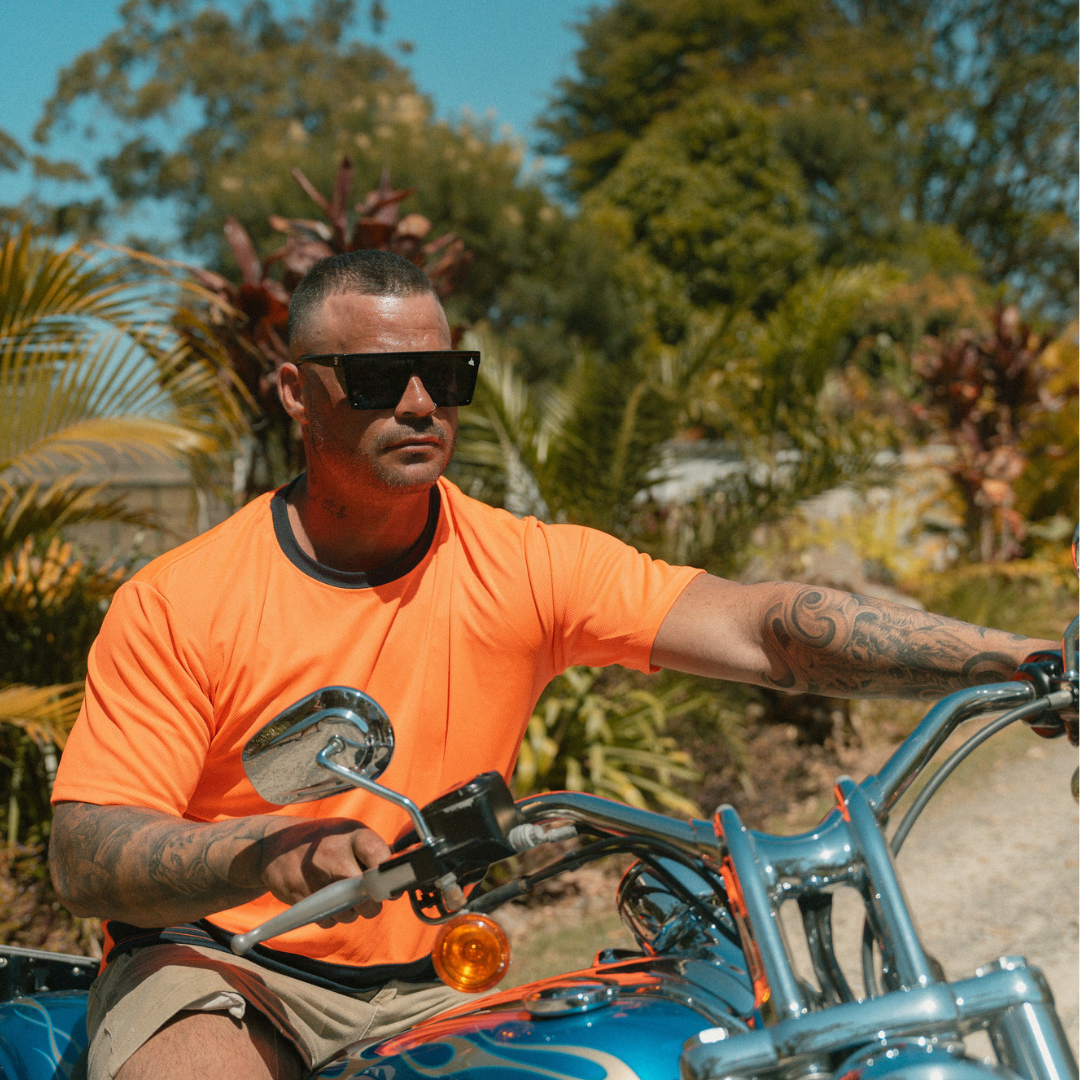 Valhalla Safety Glasses - Black