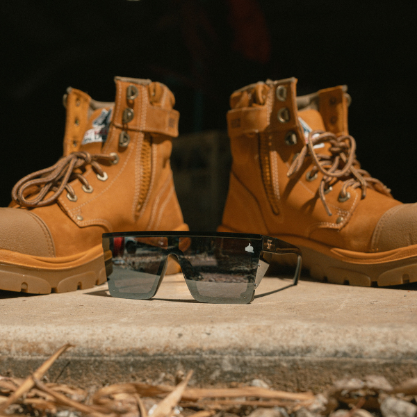 Valhalla Safety Glasses - Mirror