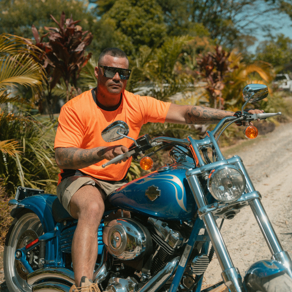 Valhalla Safety Glasses - Mirror