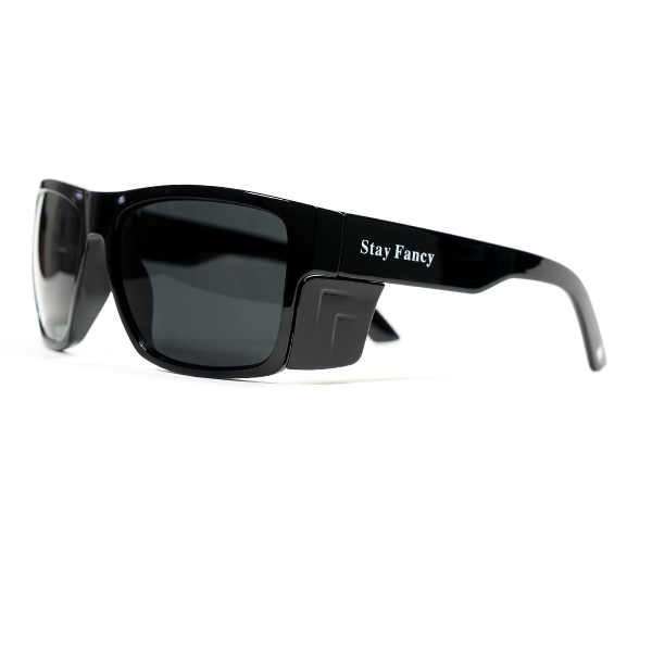 RAGNAROK POLARISED UV400 BLACK