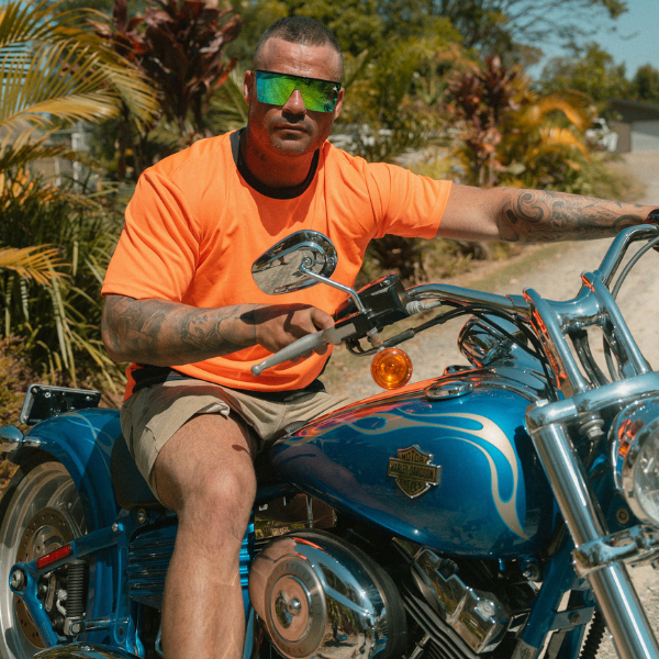 🔥 Dont Miss Out Selling Fast Valhalla Safety Glasses - Green🔥