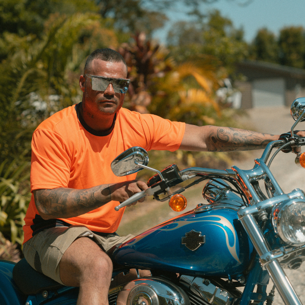 Epic New Valhalla - Mirror Clear Lens Limited Edition