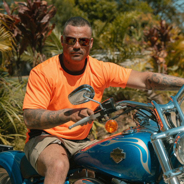 Ragnarok Polarised Uv400 Brown Lens