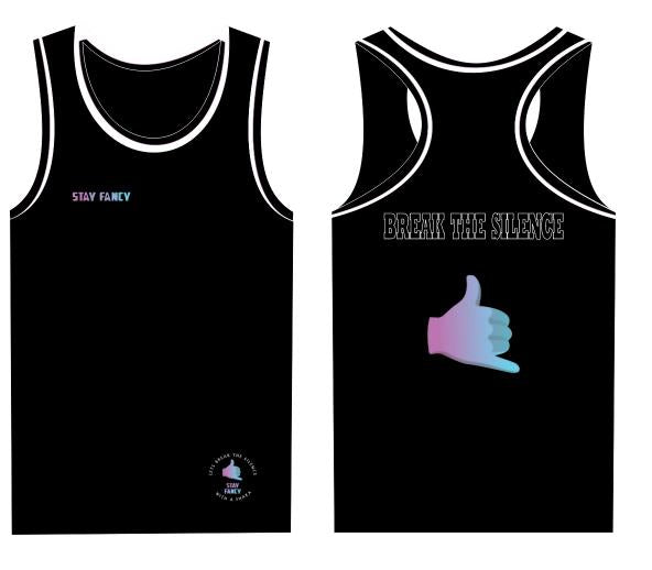 Gym- Tank Singlet  - THIS PRICE WONT LAST